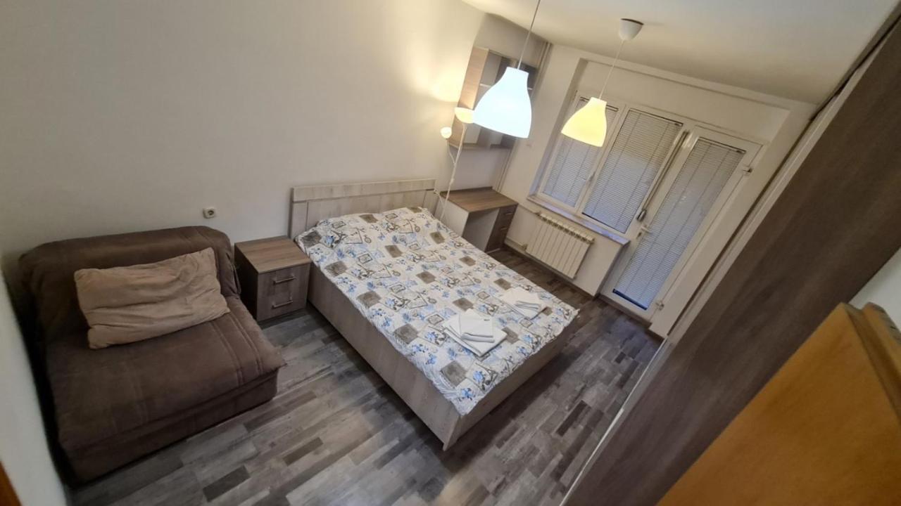 Center Cosy Apartment Scopia Exterior foto