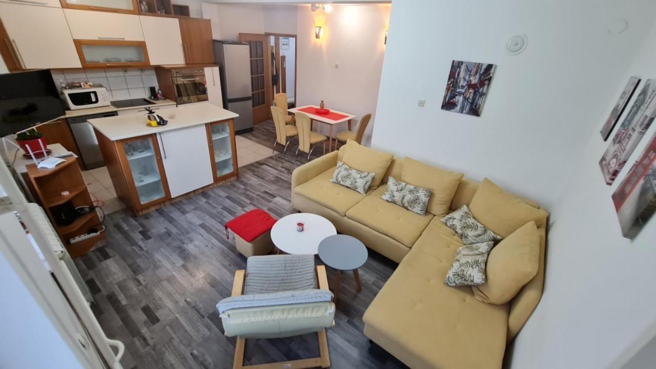 Center Cosy Apartment Scopia Exterior foto