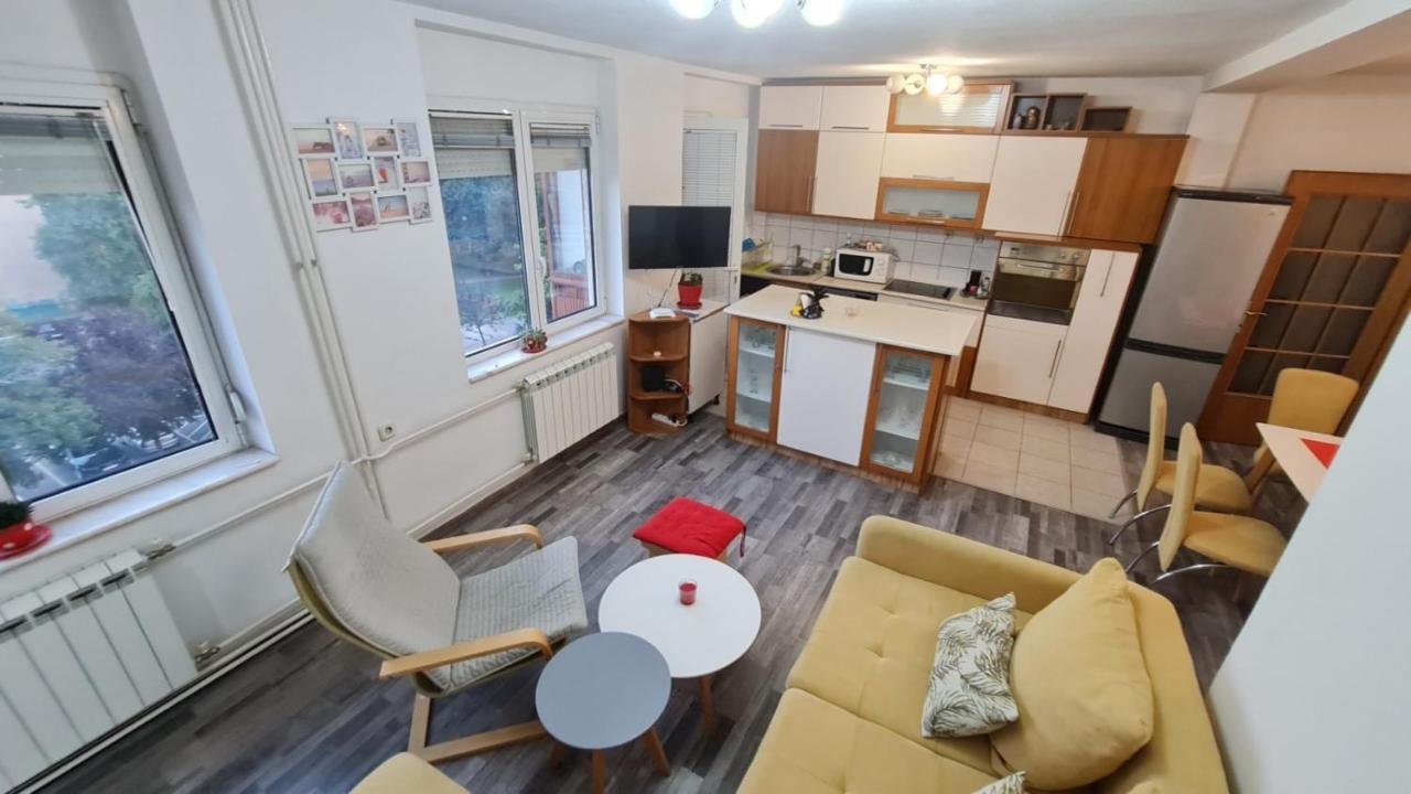 Center Cosy Apartment Scopia Exterior foto